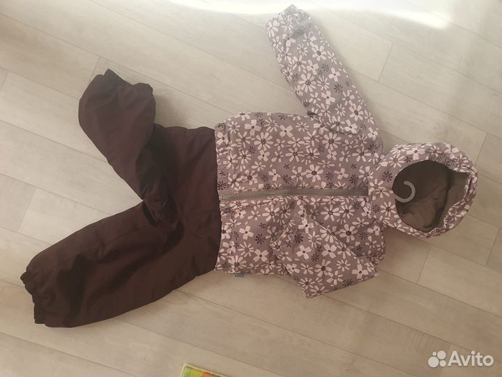 Демисезонный костюм