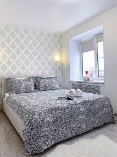 2-к. квартира, 45 м², 4/5 эт.