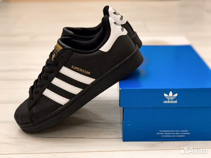 Кроссовки Adidas superstar