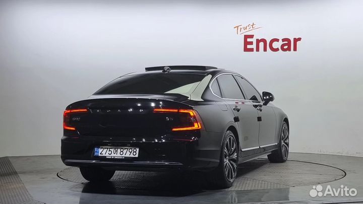 Volvo S90 2.0 AT, 2021, 55 196 км