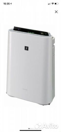 Климатический комплекс Sharp KS-D51RW