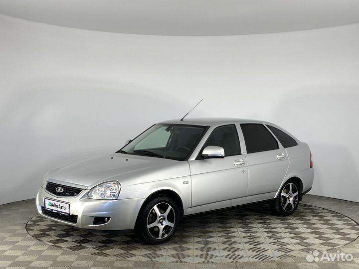 LADA Priora 1.6 МТ, 2014, 219 650 км