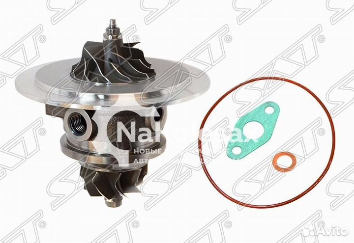 Картридж турбины KIA sorento D4CB 2,5 CRDi 145 л.с