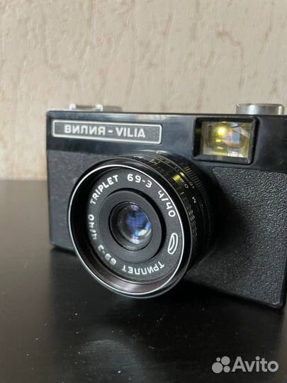 Фотоаппарат Вилия -Vilia
