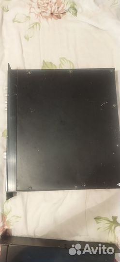 Ensoniq DP/4 процессор эффектов