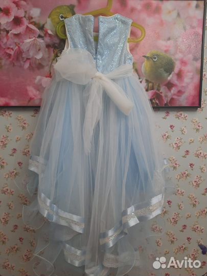 Платье на выпускной/новый год