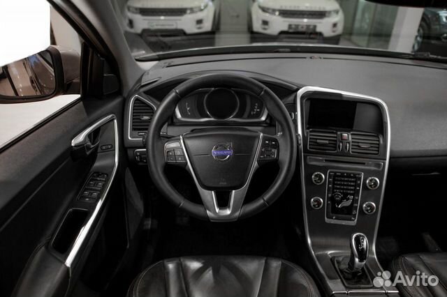Volvo XC60 2.4 AT, 2014, 130 157 км объявление продам