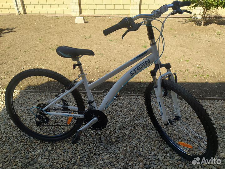 Велосипед подростковый для девочки