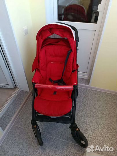 Коляска трансформер cam dinamico 2 в 1