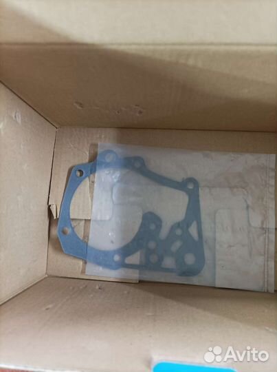 Водяной насос, помпа рено меган, ларгус