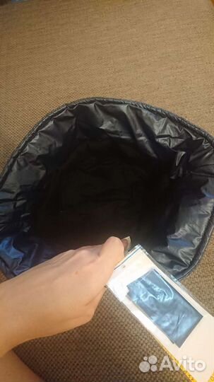 Шапка шляпа утепленная