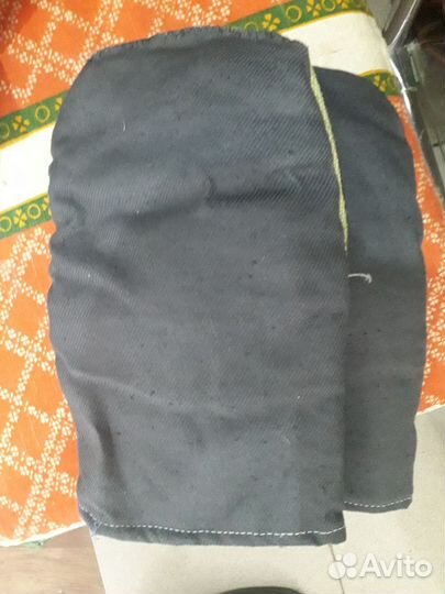 Зимние руковицы СССР