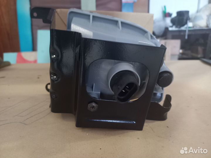 Противотуманные фары