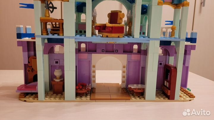 Конструктор Динопарк