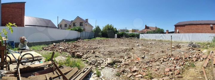 Участок 15 сот. (ИЖС)