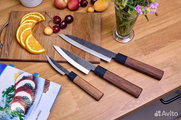 Набор ножей для кухни