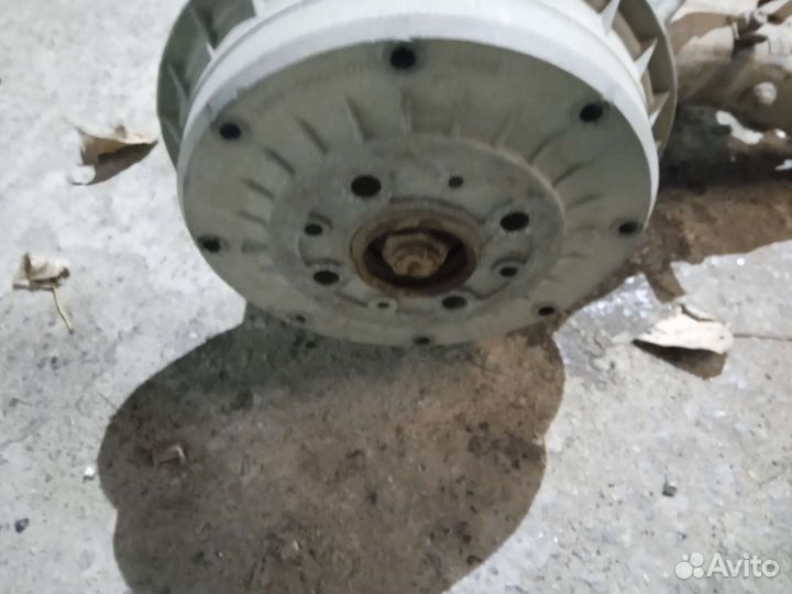 Задняя балка 2114 2110