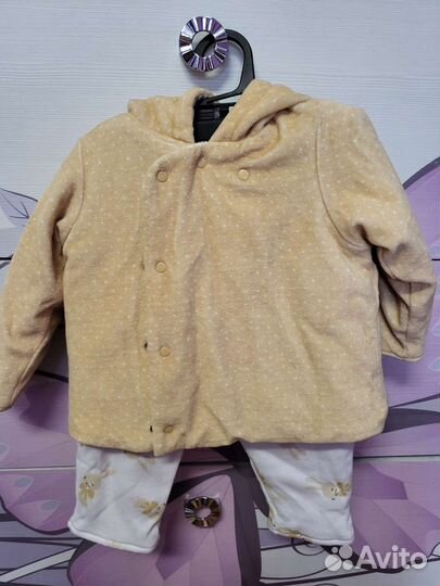 Вещи для мальчика 3-6 месяцев