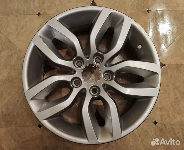 Диск новый BMW X3 F25 X4 F26 R17 style 305 1шт