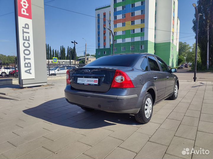 Ford Focus 1.8 МТ, 2007, 190 389 км