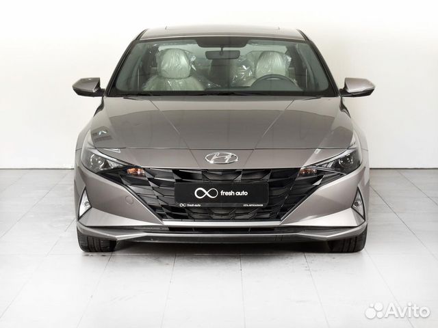 Hyundai Elantra 1.6 AT, 2022, 66 км