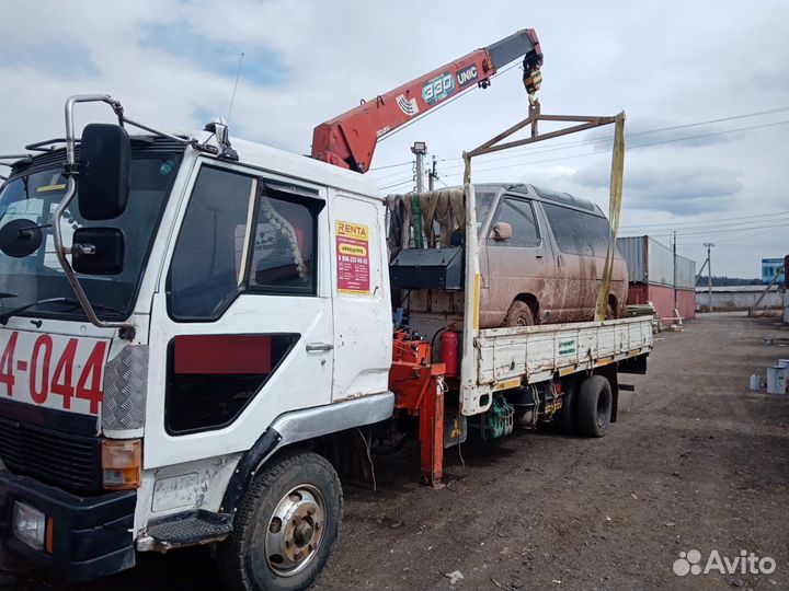 Грузоперевозки 5 тонн