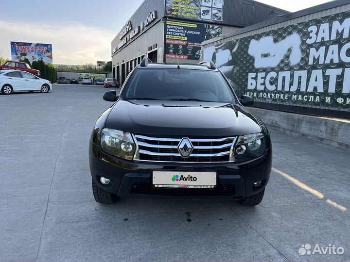 Renault Duster 1.6 МТ, 2014, 160 000 км