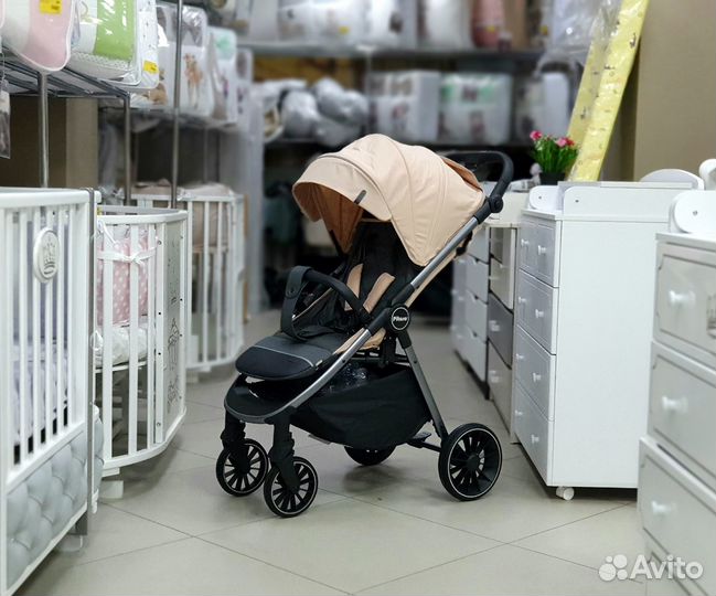 Прогулочная коляска pituso ruta