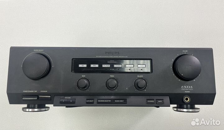 Philips fa -931 Усилитель
