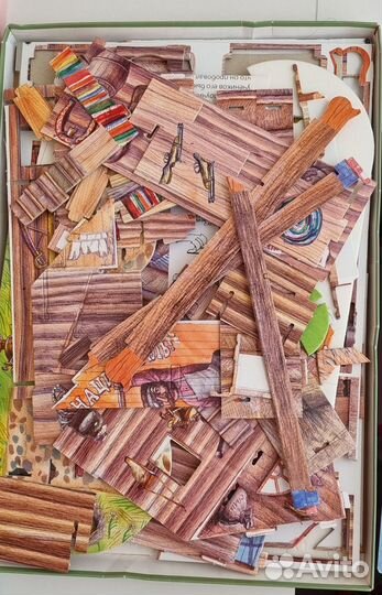 Игровой набор Штаб Чапаева Умбум