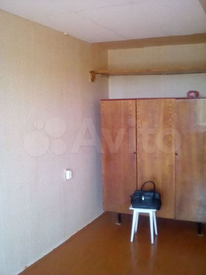 Комната 17,9 м² в 1-к., 8/9 эт.