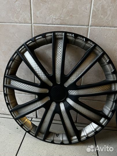Колпаки r16