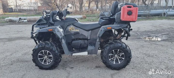 Квадроцикл Stels ATV-850 Guepard Trophy