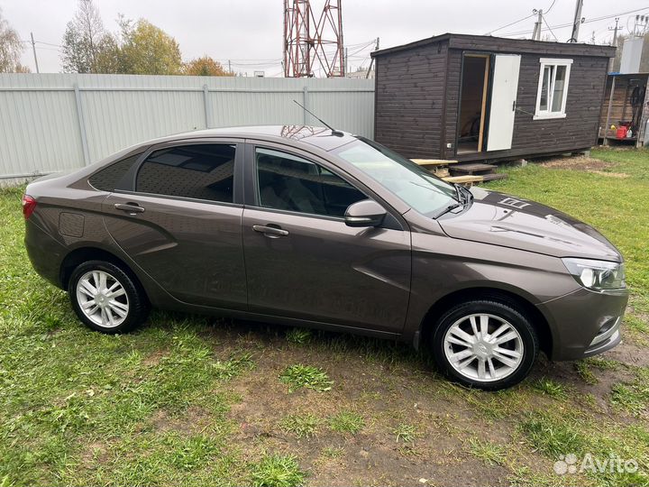 LADA Vesta 1.6 МТ, 2018, 92 000 км