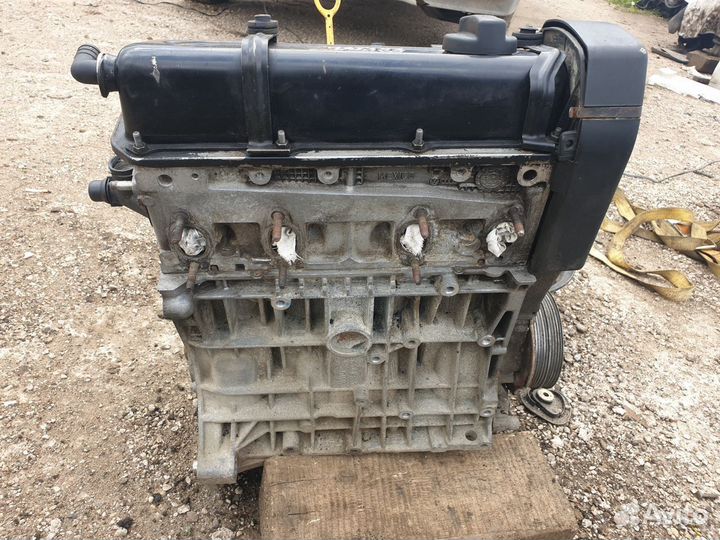Двигатель AHL vw passat b5 пассат б5 audi a4 ауди