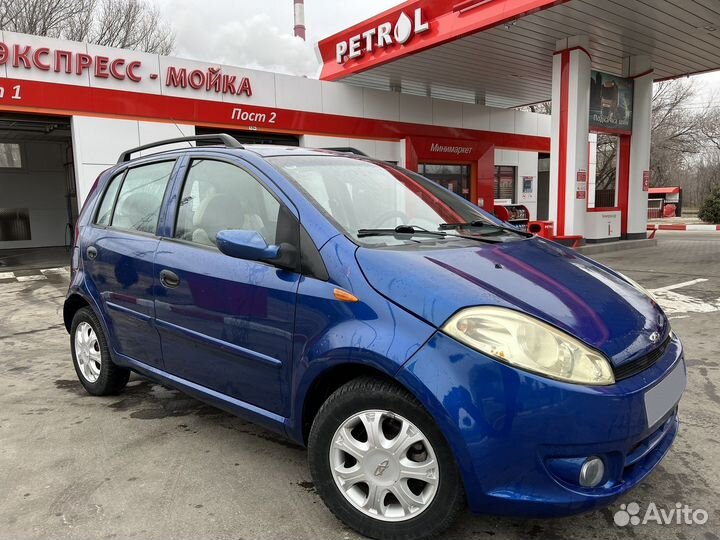 Chery Kimo (A1), 2009