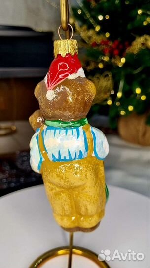 Ёлочные игрушки