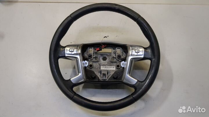 Руль Ford Galaxy, 2007