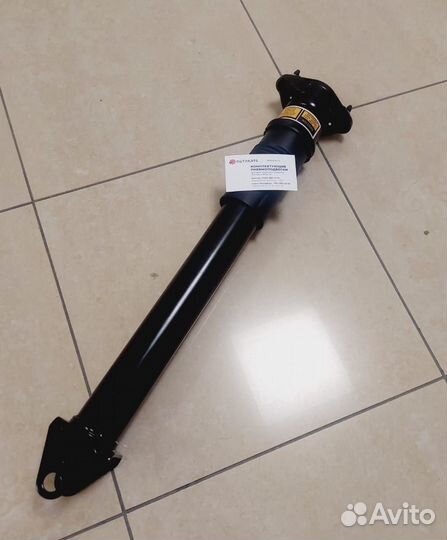 A1643200631 амортизатор Мерседес гл 164 без адс