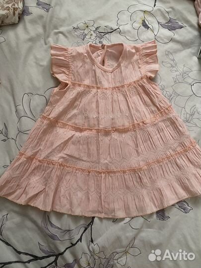 Вещи на девочку 80-86