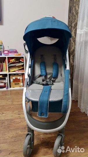 Коляска corol S9 + ништяки