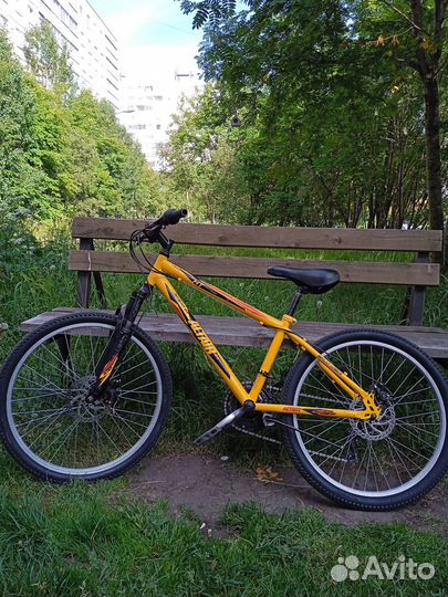 Велосипед Altair MTB HT 24