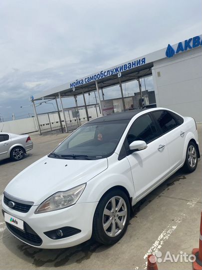 Ford Focus 1.6 AT, 2011, 223 000 км
