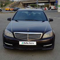 Mercedes-Benz C-класс 1.8 AT, 2010, 155 000 км, с пробегом, цена 1 150 000 руб.