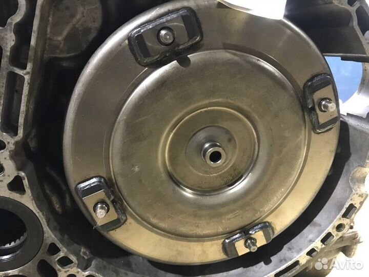 АКПП, Nissan Murano 2005