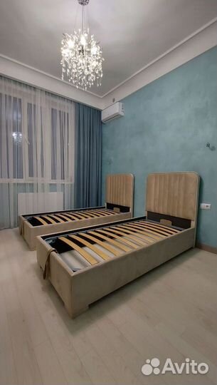 Кровать односпальная в наличии и на заказ