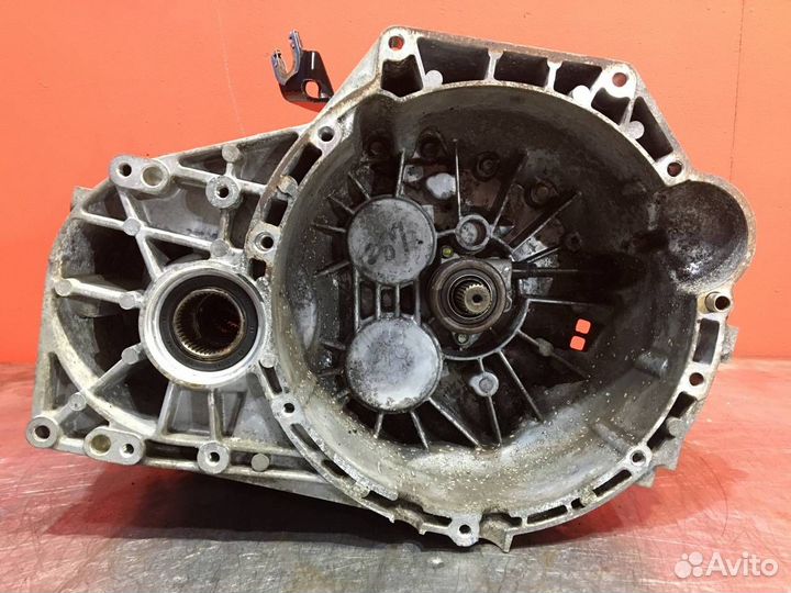 МКПП для Hyundai Santa Fe CM D4HB 2.2 л (Б/У)