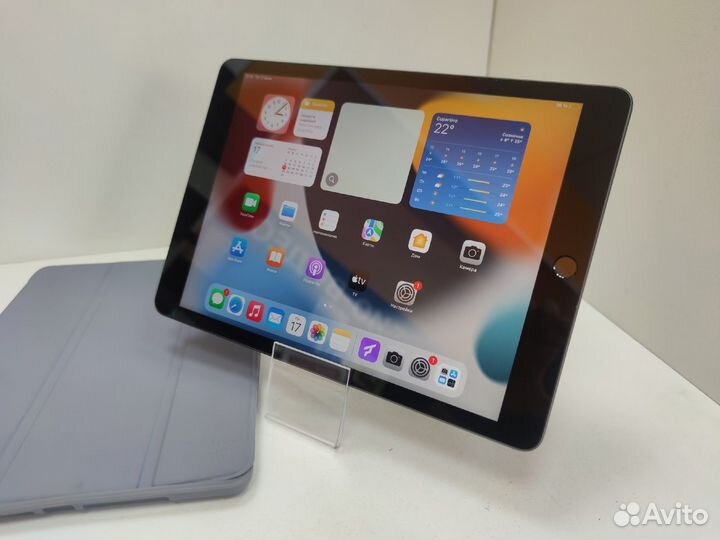 Планшет без SIM-карты Apple iPad 2021 64Gb Wi-Fi A