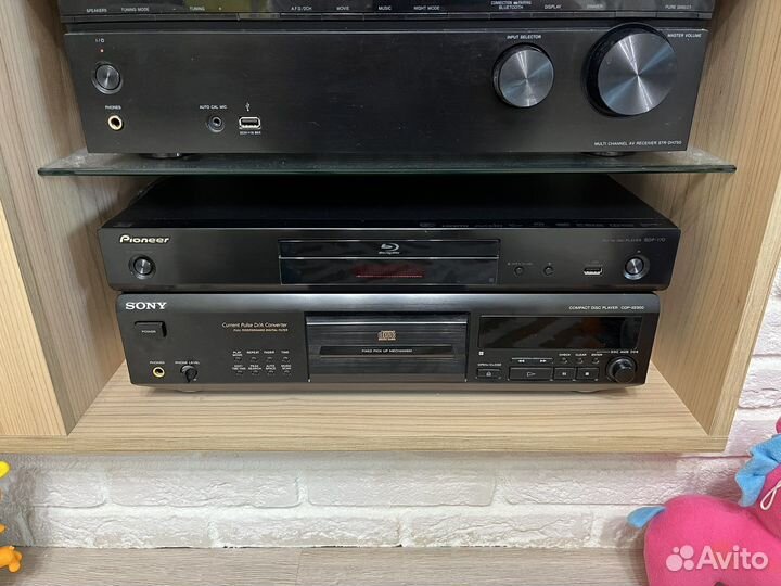 Blu Ray Pioneer BDP-170