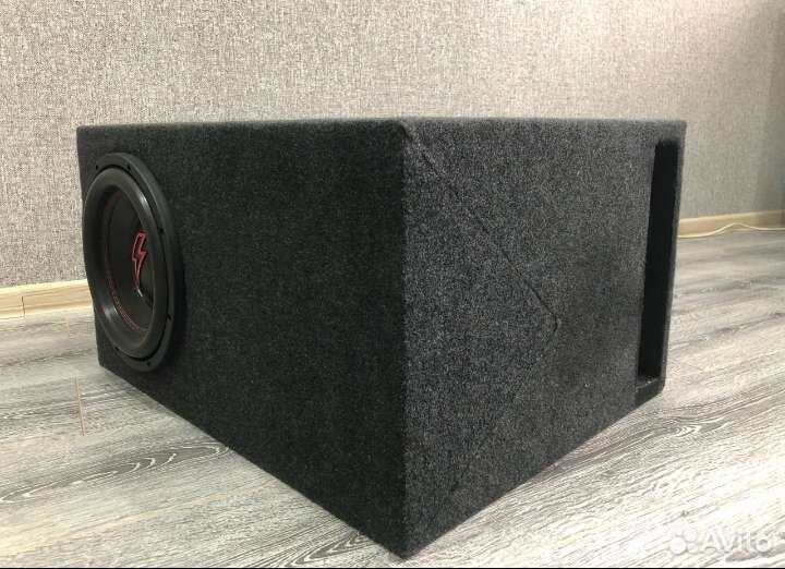 Саб 10 в коробе